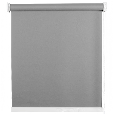 若叶之季 RY-CL625 1m*1m 拉珠型半遮光窗帘 1.00 米/个 (计价单位:个) 灰色