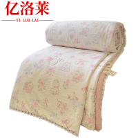 亿洛莱 薄被 150*200cm 条
