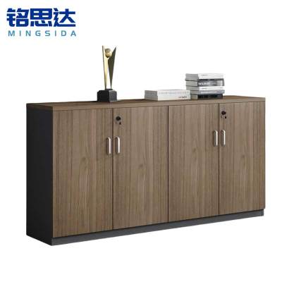 铭思达茶水柜四门台