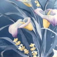 家柏饰(CORATED)100四件套全棉全棉被套被子被单床上用品床笠套件三件套床单人4