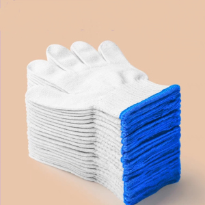 安诺克 棉纱手套 白色 900克 加厚 单位:双