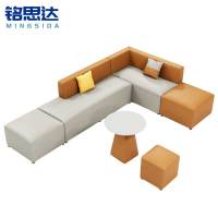 铭思达休闲沙发280*180cm组
