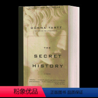 校园秘史 . [正版]校园秘史 英文原版 The Secret History 唐娜塔特 斯蒂芬金 Donna Tart