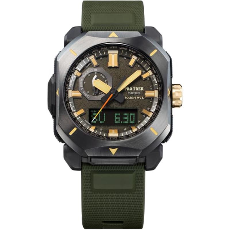 CASIO 卡西欧日韩名表 系列 自动机械表男 商务休闲 时尚百搭 运动防水男士腕表男式