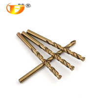 俸胤 不锈钢含钴钻头 3.2 个