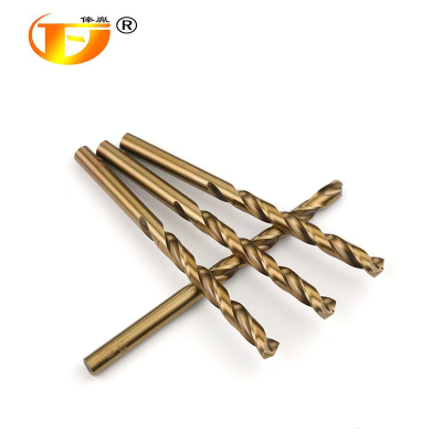 俸胤 不锈钢含钴钻头 3.2 个