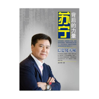 正版新书]苏宁背后的力量(信息化天梯)成志明9787508624952