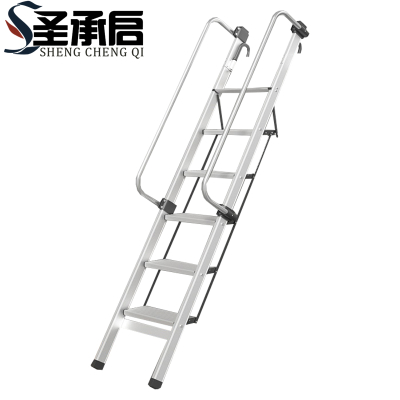 圣承启 阁楼梯 六步个