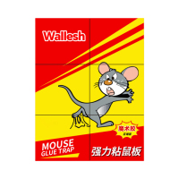 威立世Wallesh 强力粘鼠板1片