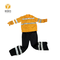 雅霖服 线路夏长服YLF-SJ25062003 套