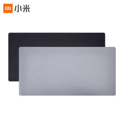 小米超大双料鼠标垫/超大防水鼠标垫竞技游戏办公防滑创意电脑