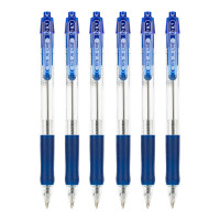 晨光 M&G 圆珠笔 BP-8106 0.7mm (蓝色) 12支/盒 (大包装) 盒