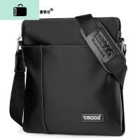 男包单肩包男士斜挎包包牛津布休闲商务运动帆布包潮小背包NEW LAKE