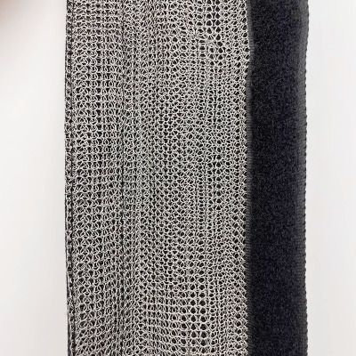 企采严选 魔术贴屏蔽套管绝缘布套防电磁干扰防漏电保护套电线电缆开口包线