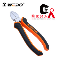 维度WEDO斜口钳斜嘴钳(德标工业级)6寸160mm HG353-06 /把