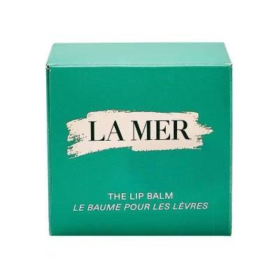 海蓝之谜(LA MER)润唇护理霜 淡化唇纹护唇膏保湿9G