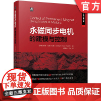 正版 永磁同步电机的建模与控制 萨迪 瓦兹 扎德 退磁 矢量控制 直接转矩控制 预测控制 无差拍控制 组合控制 逆变