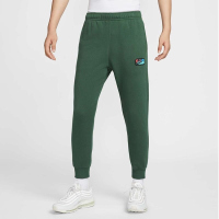 NIKE耐克长裤运动休闲加绒保暖针织男裤FB8438-323 D