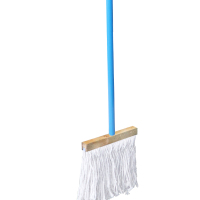 百名迖 拖布白棉线 铁杆 个