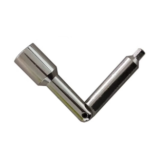 豫众诺 外五角扳手 L型9.7mm 把