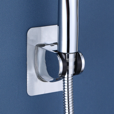 花洒支架免打孔