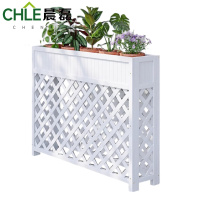 晨磊花槽花箱120*25*90cm/个