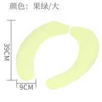 粘贴式马桶贴可水洗卡通马桶垫保暖加厚静电马桶坐垫坐便垫 三维工匠