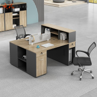 质凡职员办公桌组合财务卡座