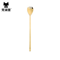 梵澜狸长柄勺子K48 支