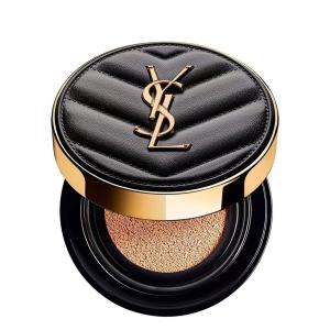 YSL圣罗兰皮革气垫B10象牙白B20粉底液 服帖控油遮瑕保湿正装14g