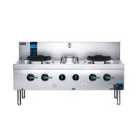 汇泉商用燃气灶SZCT37/74A-C21 250W节能高效厨房