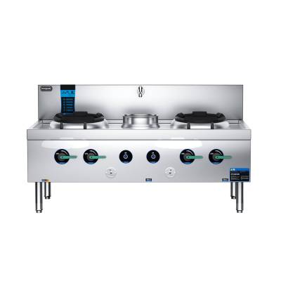 汇泉商用燃气灶SZCT37/74A-C21 250W节能高效厨房