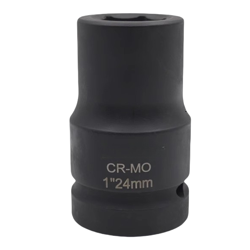 满盛达建 套筒头 后方1寸 24mm 个