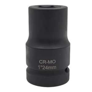 满盛达建 套筒头 后方1寸 24mm 个