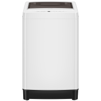 威力(WEILI)7公斤波轮洗衣机全自动13分钟快洗洗衣机小型租房宿舍神器以旧换新(雅白色)XQB70-7099