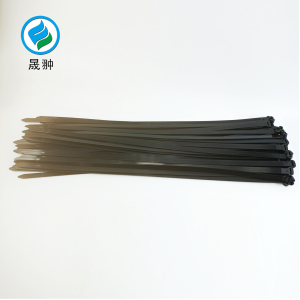 晟翀 尼龙扎带 5*400黑色*200根/ 包