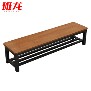 班龙休息长条凳2m张