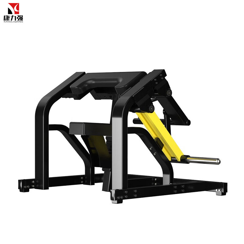康力强KLQ865商用坐式肱二头肌训练架大黄蜂系列肌肉专项练习自由力量器械