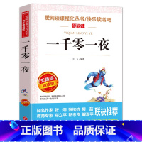 [正版]一千零一夜书籍 儿童读物经典书目一千零一夜全集 三四五六年级世界名著阅读故事书中小学生青少年版课外书 世界经典