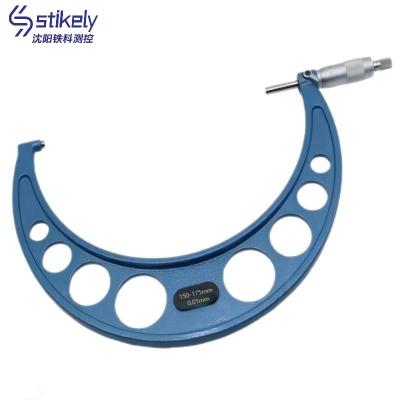 Stikely外径千分尺 150-175mm /把