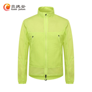 鑫捷登 男女款立领骑行服外套AGRY-LYK777