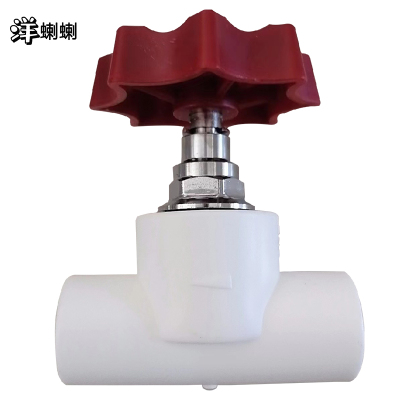 洋蝲蝲 PPR阀门 DN32 单位:个