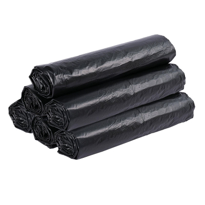 臻远ZY5052320 加厚垃圾袋 80*90cm(单位:个)黑色