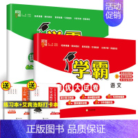 [江苏专用]语文+数学(苏教版) 三年级下 [正版]2024秋新版小学学霸提优大试卷一年级二年级三四五六年级上下册语文人