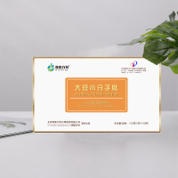 大豆肽源自非转基因大豆蛋白质大豆小分子肽低聚肽活性肽纯肽营养品所有人