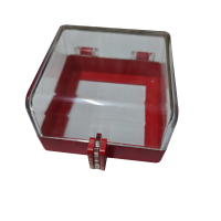 苏宇安 透明防护 开孔76*76孔距92*92 个