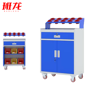 班龙工具柜一抽二门台