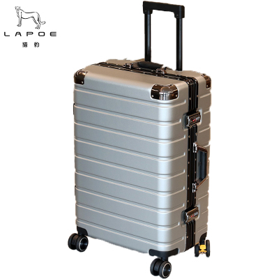 猎豹铝框拉杆箱28寸/个