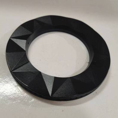 帮客材配 全新原装法迪欧燃气灶JZT/Y- 2B301外环火盖 收前务必验货