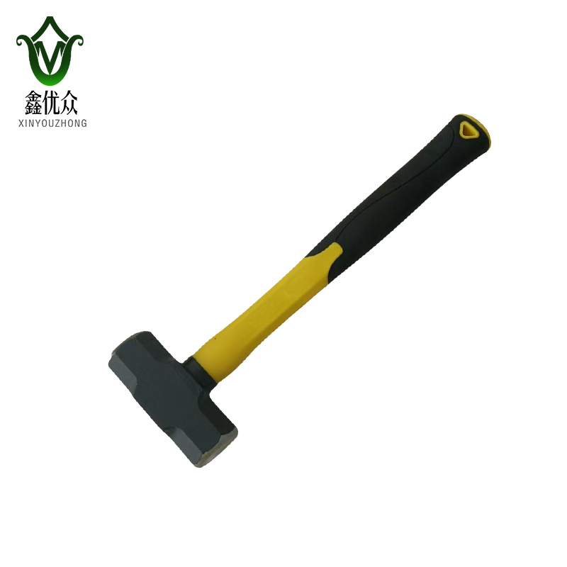 鑫优众 八角锤方头锤 2LB 个